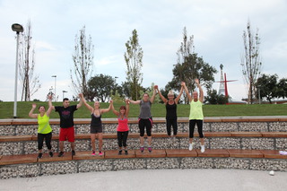 FIT POBYT TALIANSKO 2014
