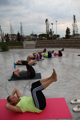 FIT POBYT TALIANSKO 2014