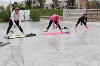 FIT POBYT TALIANSKO 2014