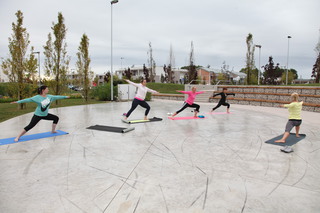 FIT POBYT TALIANSKO 2014