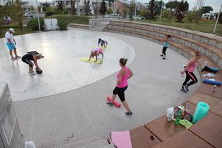 FIT POBYT TALIANSKO 2014