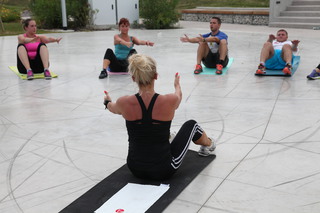 FIT POBYT TALIANSKO 2014