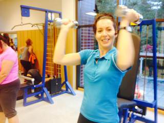 FIT POBYT ČASTÁ OKTÓBER 2014