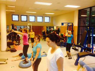 FIT POBYT ČASTÁ OKTÓBER 2014