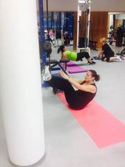 FIT POBYT ČASTÁ OKTÓBER 2014