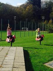 FIT POBYT ČASTÁ OKTÓBER 2014