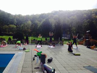 FIT POBYT ČASTÁ OKTÓBER 2014