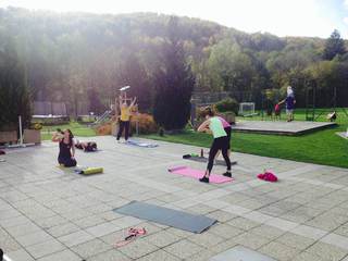FIT POBYT ČASTÁ OKTÓBER 2014