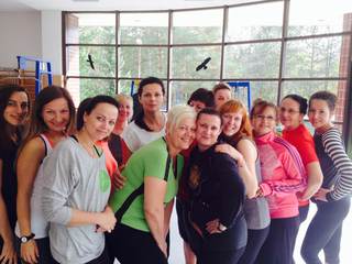 FIT POBYT ČASTÁ OKTÓBER 2014